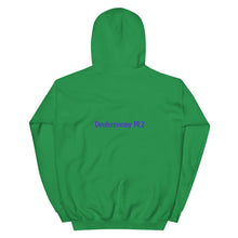 Weirdo (W/Eyes) Unisex Hoodie