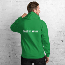 Christ Has My Back Unisex Hoodie
