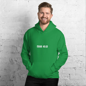Christ Has My Back Unisex Hoodie