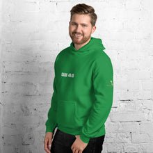 Christ Has My Back Unisex Hoodie