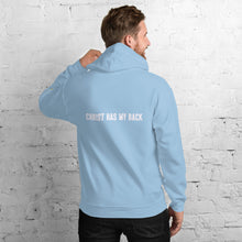 Christ Has My Back Unisex Hoodie