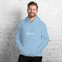 Christ Has My Back Unisex Hoodie