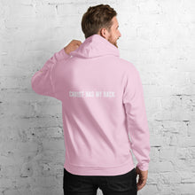 Christ Has My Back Unisex Hoodie