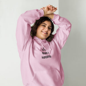 Queen Weirdo Unisex Hoodie