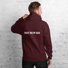 Christ Has My Back Unisex Hoodie