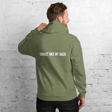 Christ Has My Back Unisex Hoodie