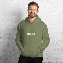 Christ Has My Back Unisex Hoodie