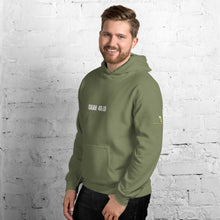 Christ Has My Back Unisex Hoodie