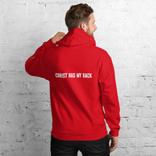 Christ Has My Back Unisex Hoodie