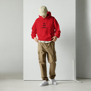 King Weirdo Unisex Hoodie