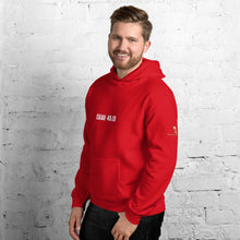 Christ Has My Back Unisex Hoodie