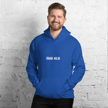 Christ Has My Back Unisex Hoodie