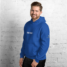 Christ Has My Back Unisex Hoodie