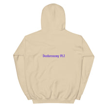 Weirdo (W/Eyes) Unisex Hoodie