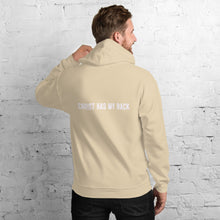 Christ Has My Back Unisex Hoodie