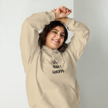 Queen Weirdo Unisex Hoodie