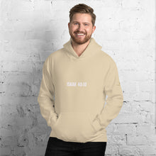 Christ Has My Back Unisex Hoodie
