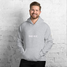 Christ Has My Back Unisex Hoodie