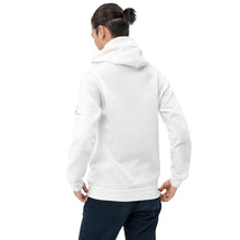 No Still Means No Unisex Hoodie (Black Print)