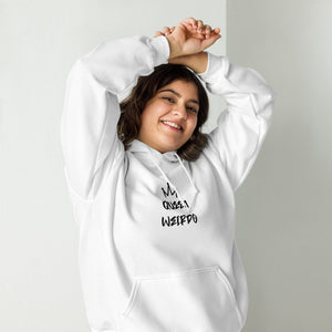 Queen Weirdo Unisex Hoodie