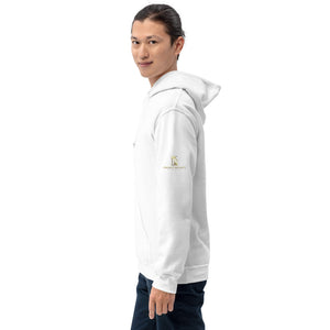 No Still Means No Unisex Hoodie (Black Print)