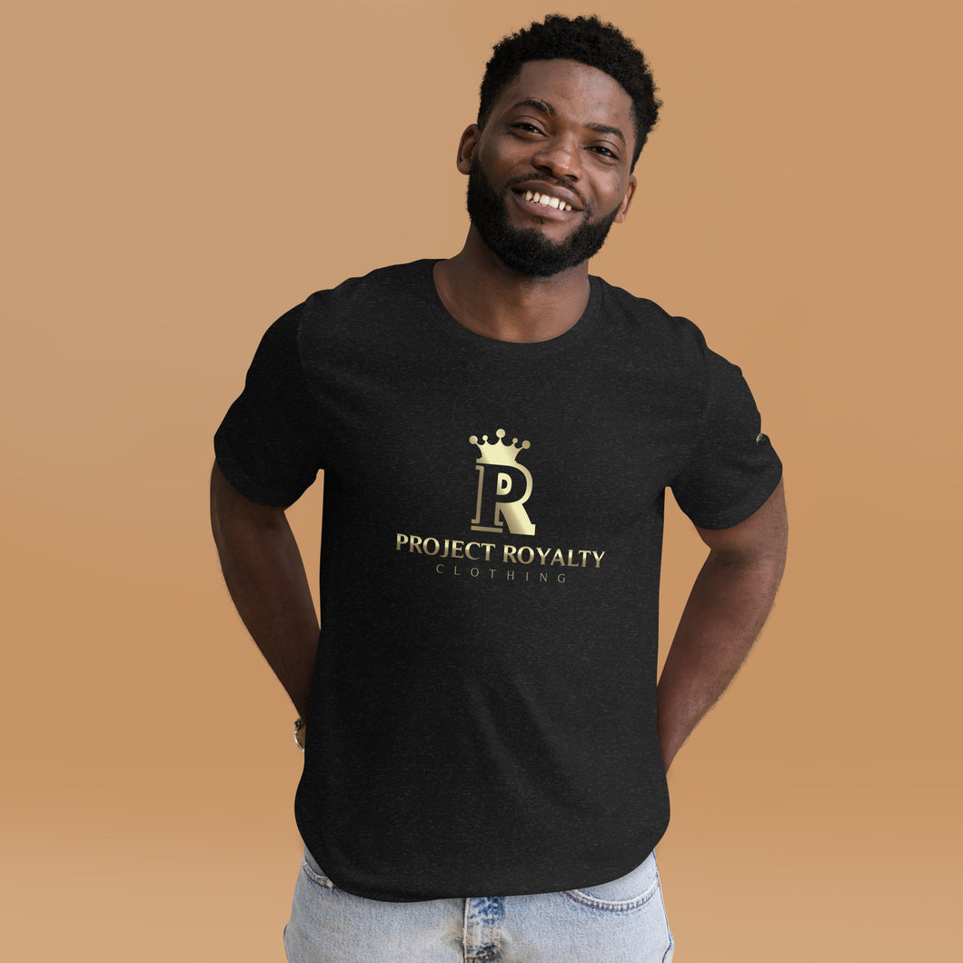 Project Royalty Clothing Unisex t-shirt