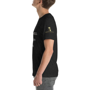 No Still Means No Unisex t-shirt