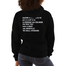 Rosa Parks Inspired "Racism Is Still" Civil Rights Movement Unisex Hoodie