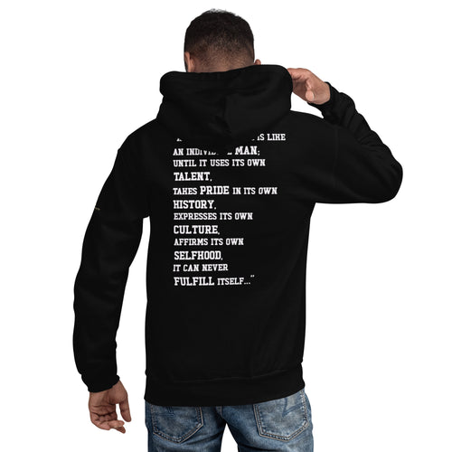 Malcolm X Inspired 