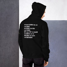 Dr. King Inspired "We Have Flown" Civil Rights Movement T-shirt Unisex Hoodie