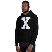 Malcolm X Inspired "By Any Means" Civil Rights Movement Unisex Hoodie