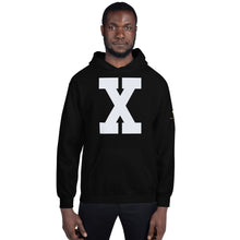 Malcolm X Inspired "By Any Means" Civil Rights Movement Unisex Hoodie