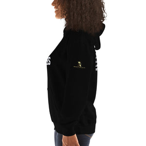 Rosa Parks Inspired "Racism Is Still" Civil Rights Movement Unisex Hoodie