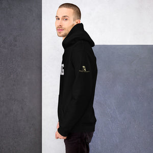 Dr. King Inspired "We Have Flown" Civil Rights Movement T-shirt Unisex Hoodie