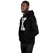 Malcolm X Inspired "By Any Means" Civil Rights Movement Unisex Hoodie
