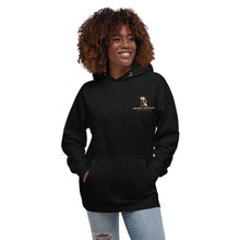 Project Royalty Embroidered Unisex Hoodie