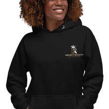 Project Royalty Embroidered Unisex Hoodie
