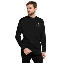 Project Royalty Embroidered Unisex Premium Sweatshirt