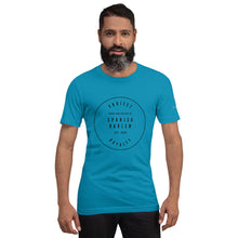 Born and Bred in Spanish Harlem Unisex T-shirt
