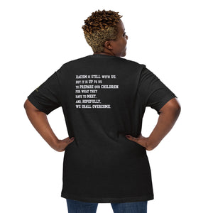 Rosa Parks Inspired "Racism Is Still" Civil Rights Movement T-shirt