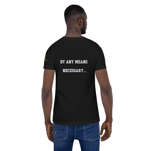 Malcolm X Inspired 