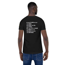 Dr. King Inspired "We Have Flown" Civil Rights Movement T-shirt