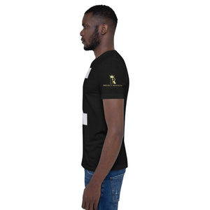 Malcolm X Inspired "By Any Means" Civil Rights Movement T-shirt