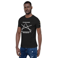 No Bleaching Required Unisex T-shirt