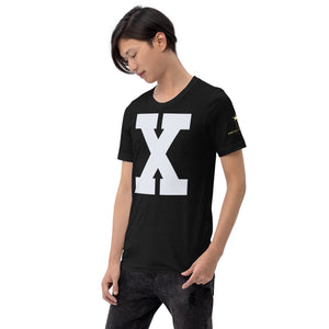 Malcolm X Inspired "A Race Of People" Civil Rights Movement T-shirt