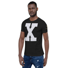 Malcolm X Inspired "By Any Means" Civil Rights Movement T-shirt