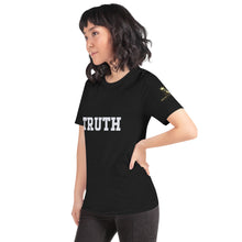 Sojourner Truth "If The First Woman" Civil/Women's Rights Movement T-shirt
