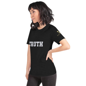Sojourner Truth "If The First Woman" Civil/Women's Rights Movement T-shirt