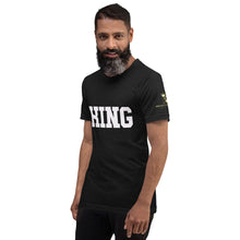 Dr. King Inspired "We Must Learn" Civil Rights Movement T-shirt