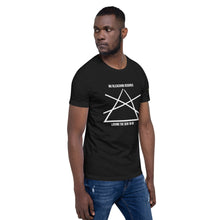 No Bleaching Required Unisex T-shirt
